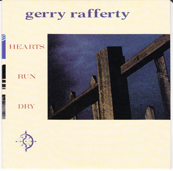 Gerry Rafferty : Hearts Run Dry (CD, Maxi, Car)