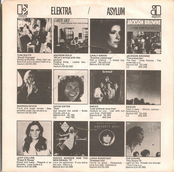 Carly Simon : Nobody Does It Better  (7", Single)