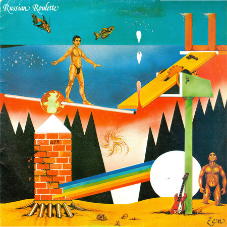 Zen (15) : Russian Roulette (LP)