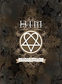 HIM (2) : Love Metal Archives Vol. 1 (DVD-V, PAL)