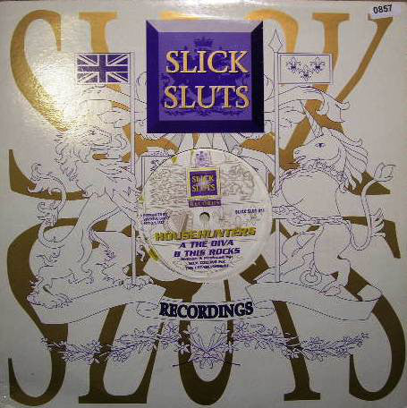 Househunters : The Diva / This Rocks (12")