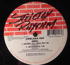Chelsea 909 : Angel (12")