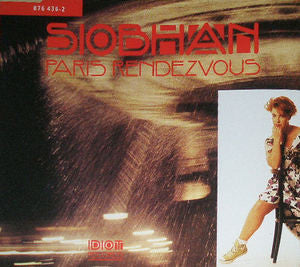 Siobhan (5) : Paris Rendezvous (CD, Single)