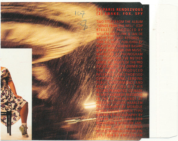 Siobhan (5) : Paris Rendezvous (CD, Single)