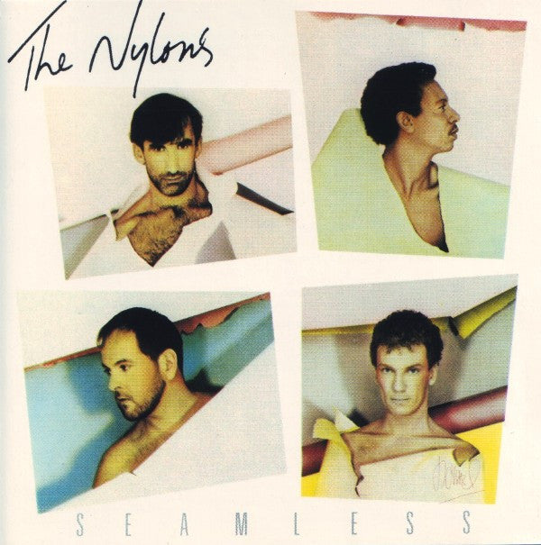 The Nylons : Seamless (CD, Album, RE)