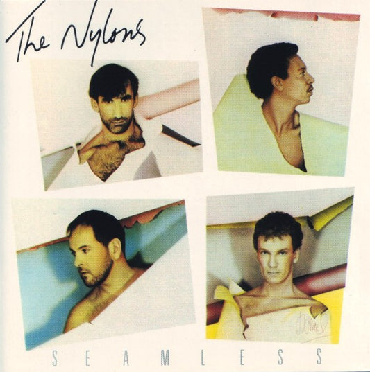 The Nylons : Seamless (CD, Album, RE)