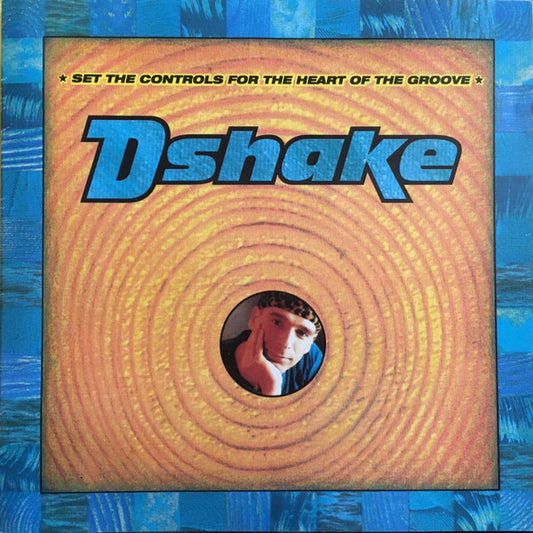 D-Shake : Set The Controls For The Heart Of The Groove (CD, Album)