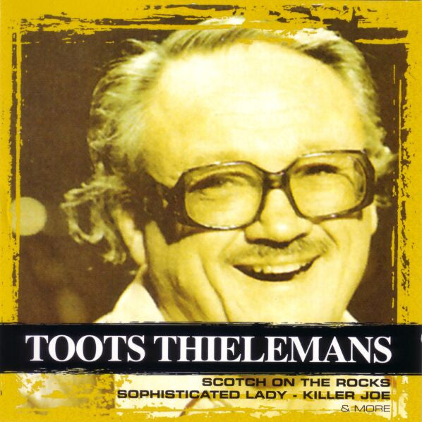 Toots Thielemans : Collections (CD, Comp)