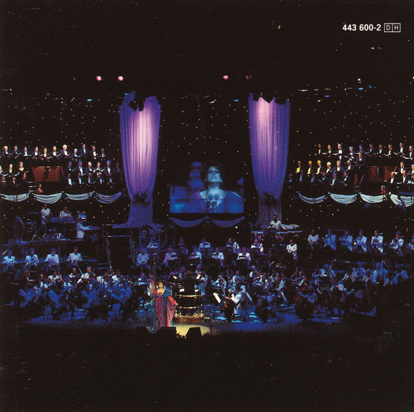 Kiri Te Kanawa : A 50th Birthday Celebration Of Her Greatest Hits Live (CD, Comp)