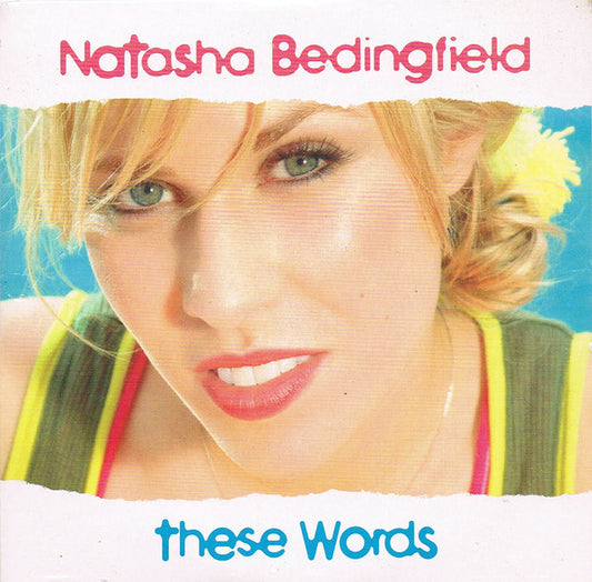 Natasha Bedingfield : These Words (CD, Single)