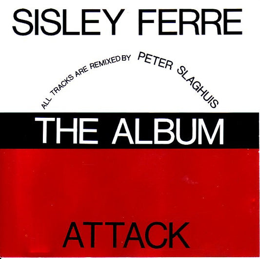Sisley Ferré / Attack (2) : The Album (CD, Album)