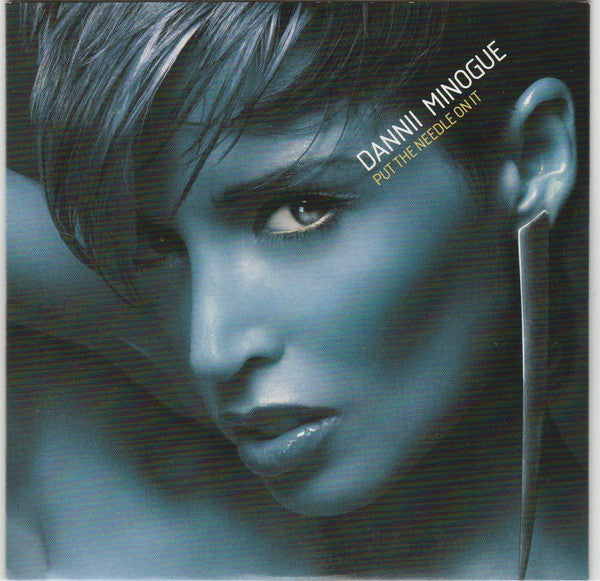 Dannii Minogue : Put The Needle On It (CD, Single, Car)