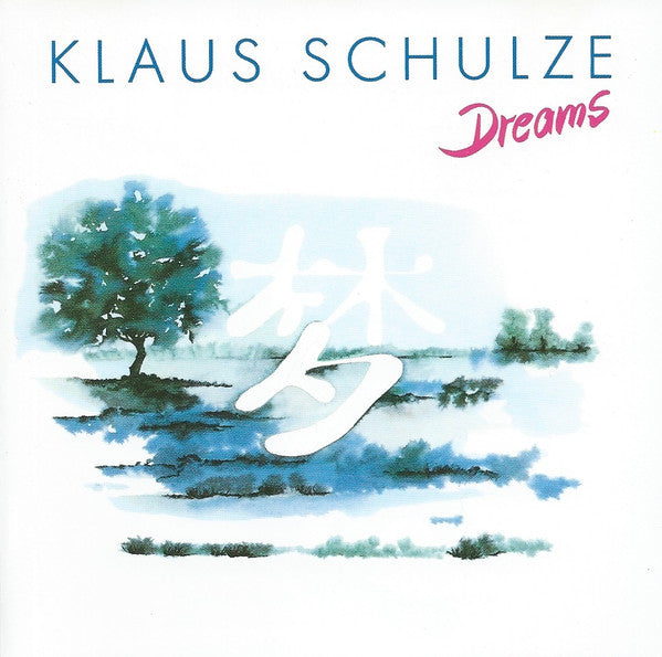 Klaus Schulze : Dreams (CD, Album)