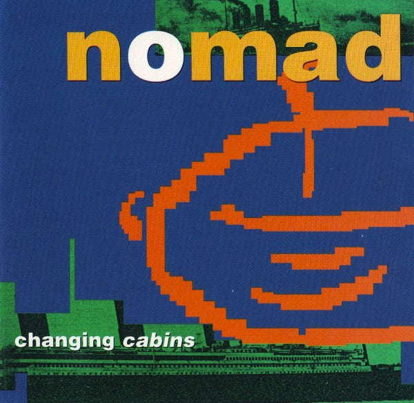 Nomad : Changing Cabins (CD, Album)