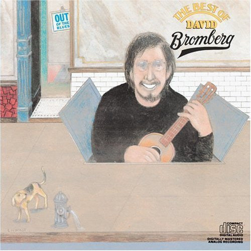 David Bromberg : The Best Of David Bromberg - Out Of The Blues (CD, Comp)