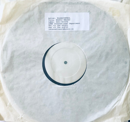 Floor Control (2) : Mystic Melody (12", W/Lbl)