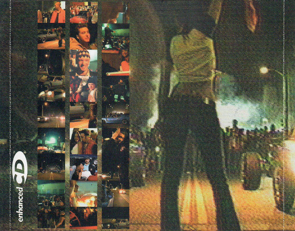 *NSYNC Featuring Nelly : Girlfriend (Remix) (CD, Maxi, Enh)