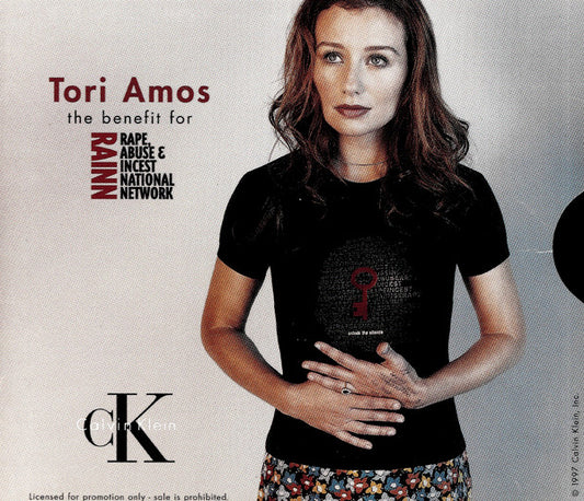 Tori Amos : The Benefit For RAINN (CD, Single, Promo)