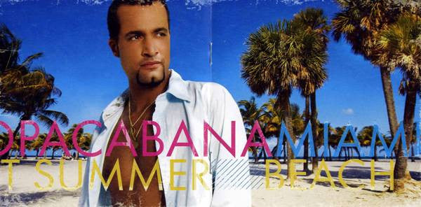 Mark Medlock : Club Tropicana (CD, Album, Enh)