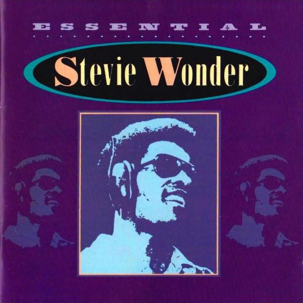 Stevie Wonder : Essential Stevie Wonder (2xCD, Comp, Mono, RE)