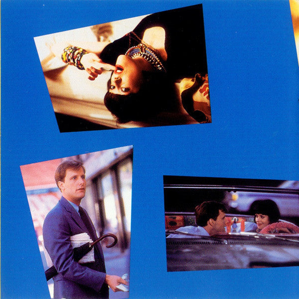 Various : Something Wild - Music From The Motion Picture Soundtrack (CD, Comp)