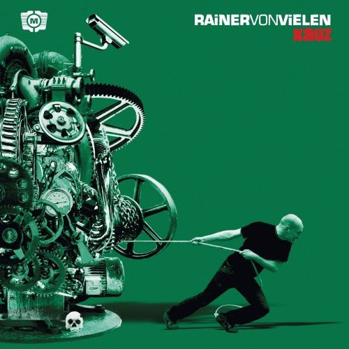 Rainer von Vielen : Kauz (CD, Album)