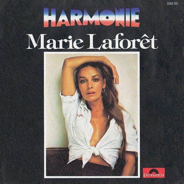 Marie Laforêt : Harmonie (7", Single)