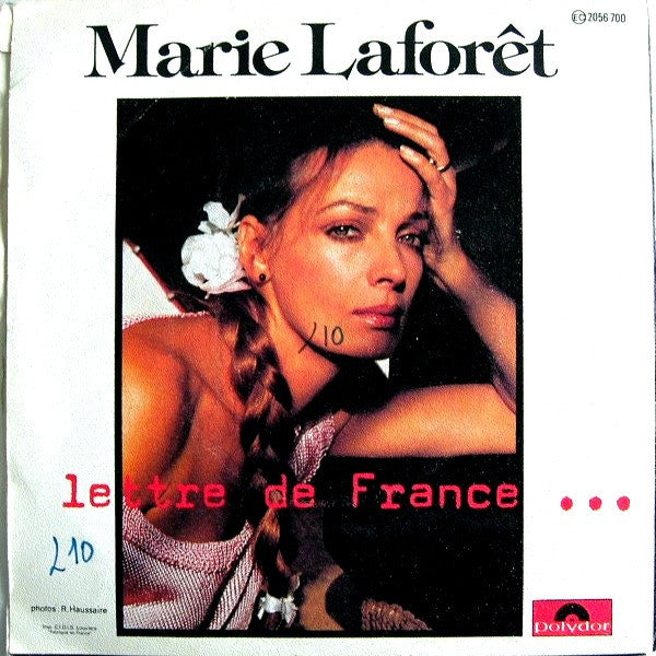 Marie Laforêt : Harmonie (7", Single)