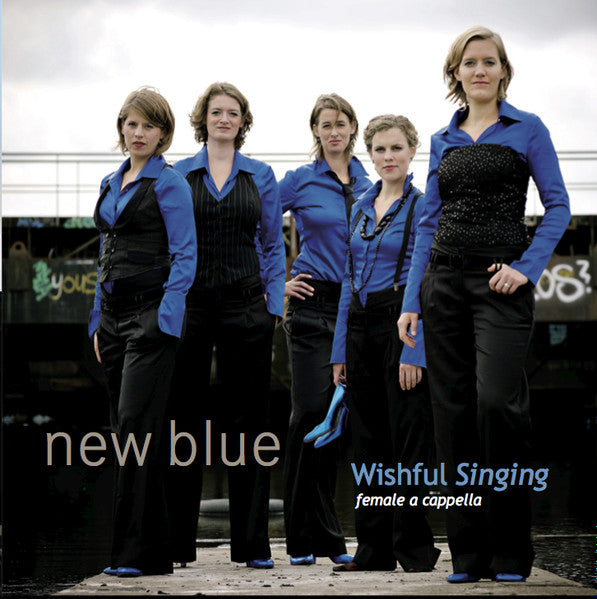 Wishful Singing : New Blue (CD, Album)
