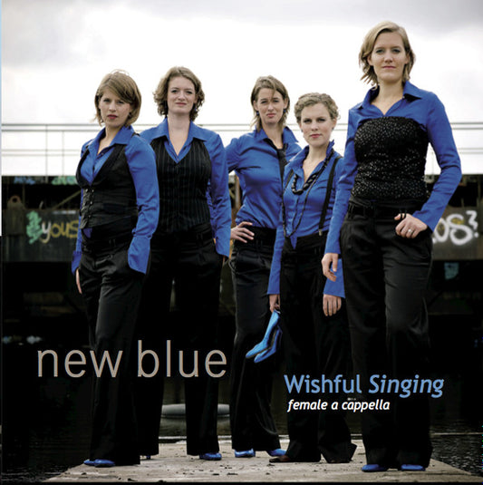 Wishful Singing : New Blue (CD, Album)
