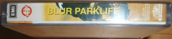 Blur : Parklife (Cass, Album, Unofficial)