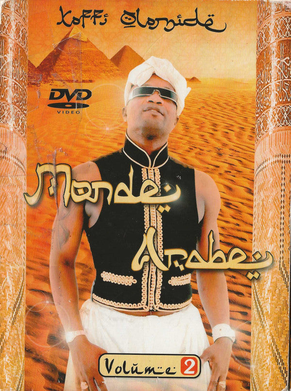 Koffi Olomide : Monde Arabe Volume 2 (2xDVD-V)