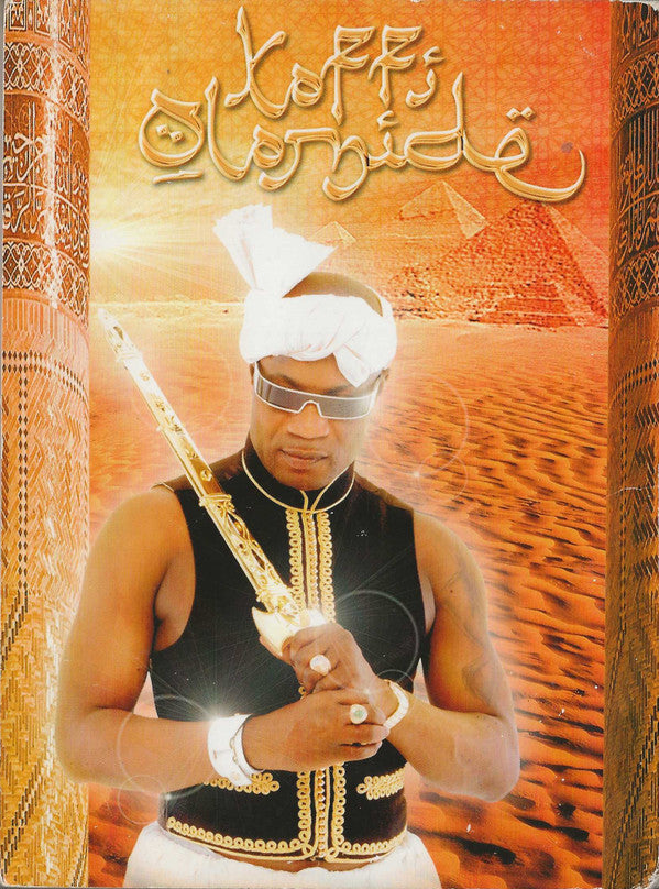 Koffi Olomide : Monde Arabe Volume 2 (2xDVD-V)