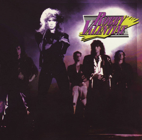 Robby Valentine : Robby Valentine (CD, Album)