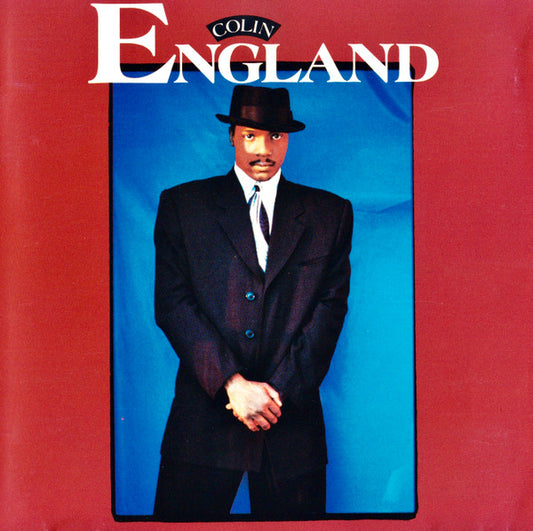 Colin England : Colin England (CD, Album)