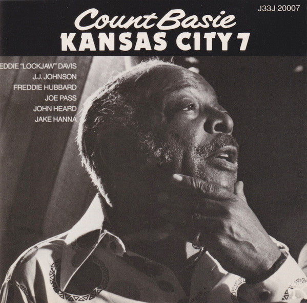 Count Basie : Kansas City 7 (CD)