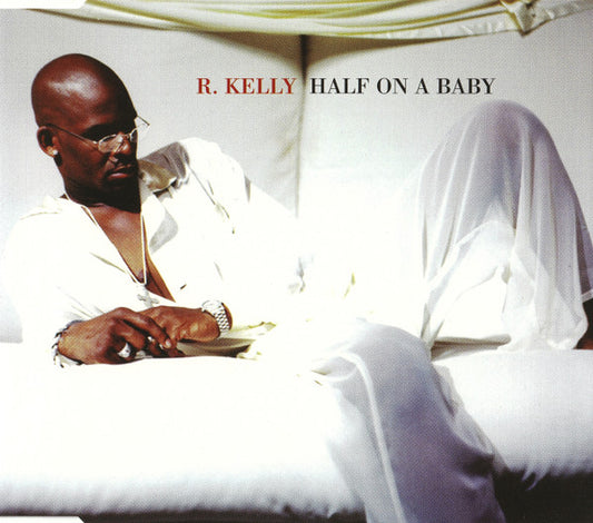 R. Kelly : Half On A Baby (CD, Single)