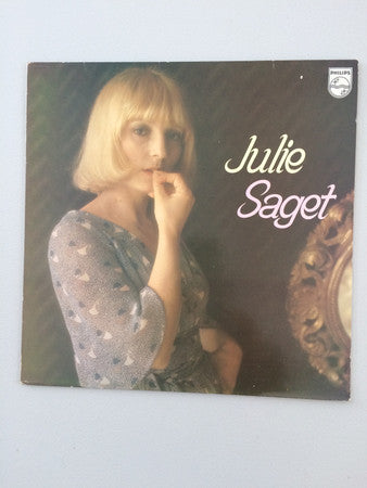 Julie Saget : Julie Saget (LP, Album)