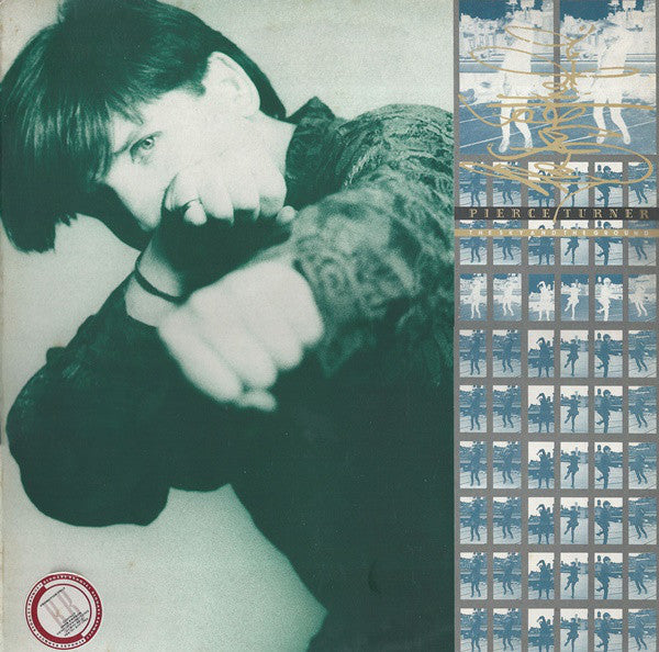 Pierce Turner : The Sky And The Ground (LP, Album)