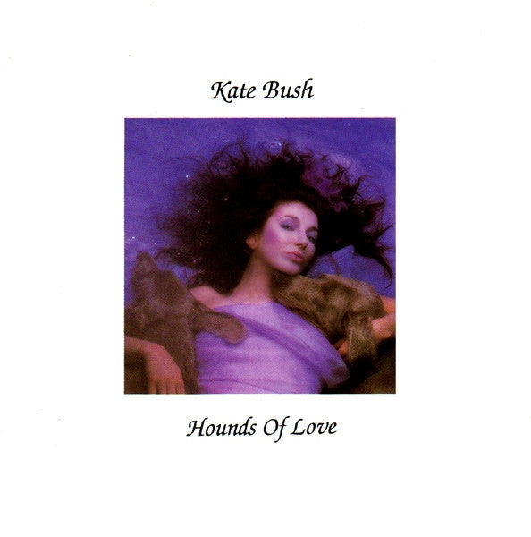 Kate Bush : Hounds Of Love (CD, Album)