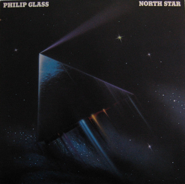 Philip Glass : North Star (LP, Album)
