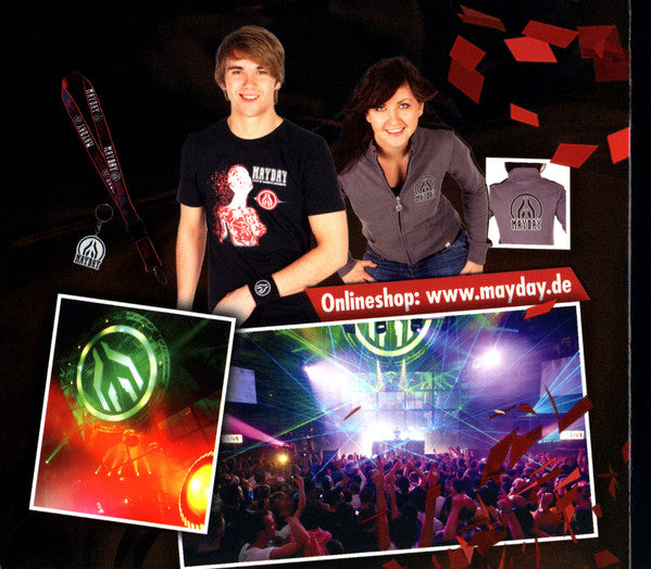 Various : Mayday 2009 - Massive Moments (2xCD, Comp, Mixed)