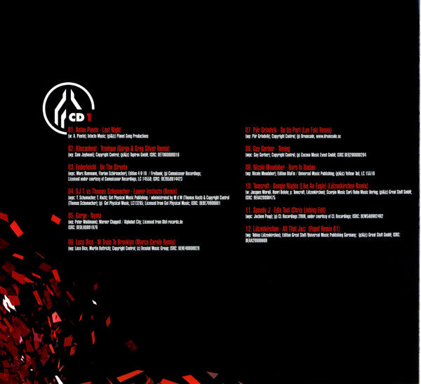 Various : Mayday 2009 - Massive Moments (2xCD, Comp, Mixed)