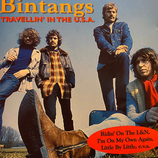 Bintangs : Travellin' In The U.S.A. (CD, Album)