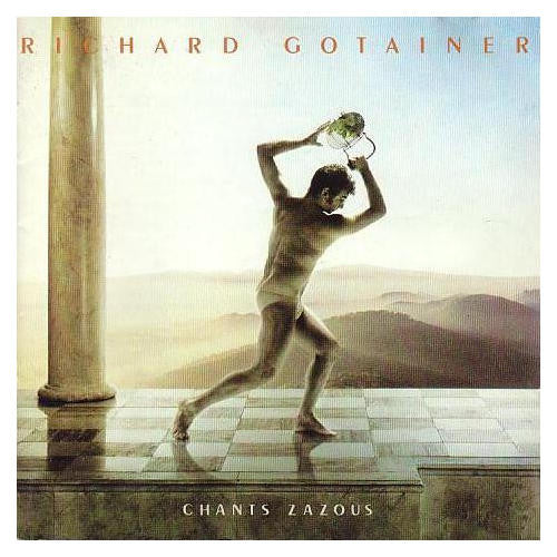 Richard Gotainer : Chants Zazous (LP, Album)
