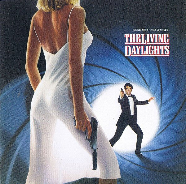 Various : The Living Daylights (Original Motion Picture Soundtrack) (CD, Album)