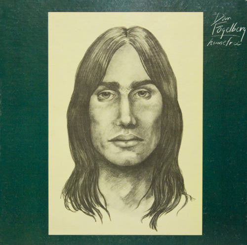 Dan Fogelberg : Home Free (LP, Album, Gat)