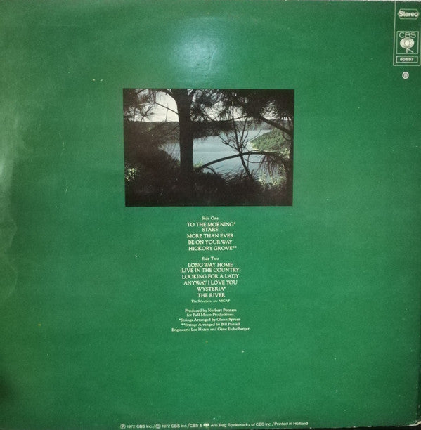 Dan Fogelberg : Home Free (LP, Album, Gat)