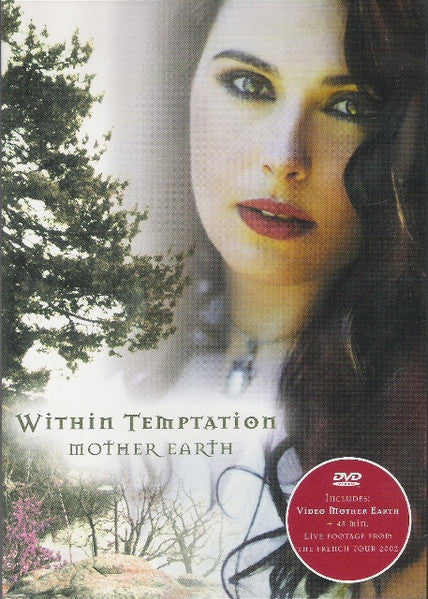 Within Temptation : Mother Earth (DVD-V, PAL)