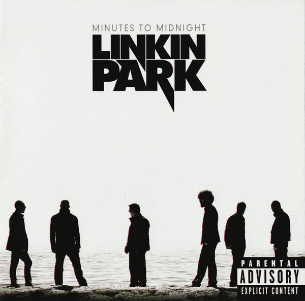Linkin Park : Minutes To Midnight (CD, Album, Jew)